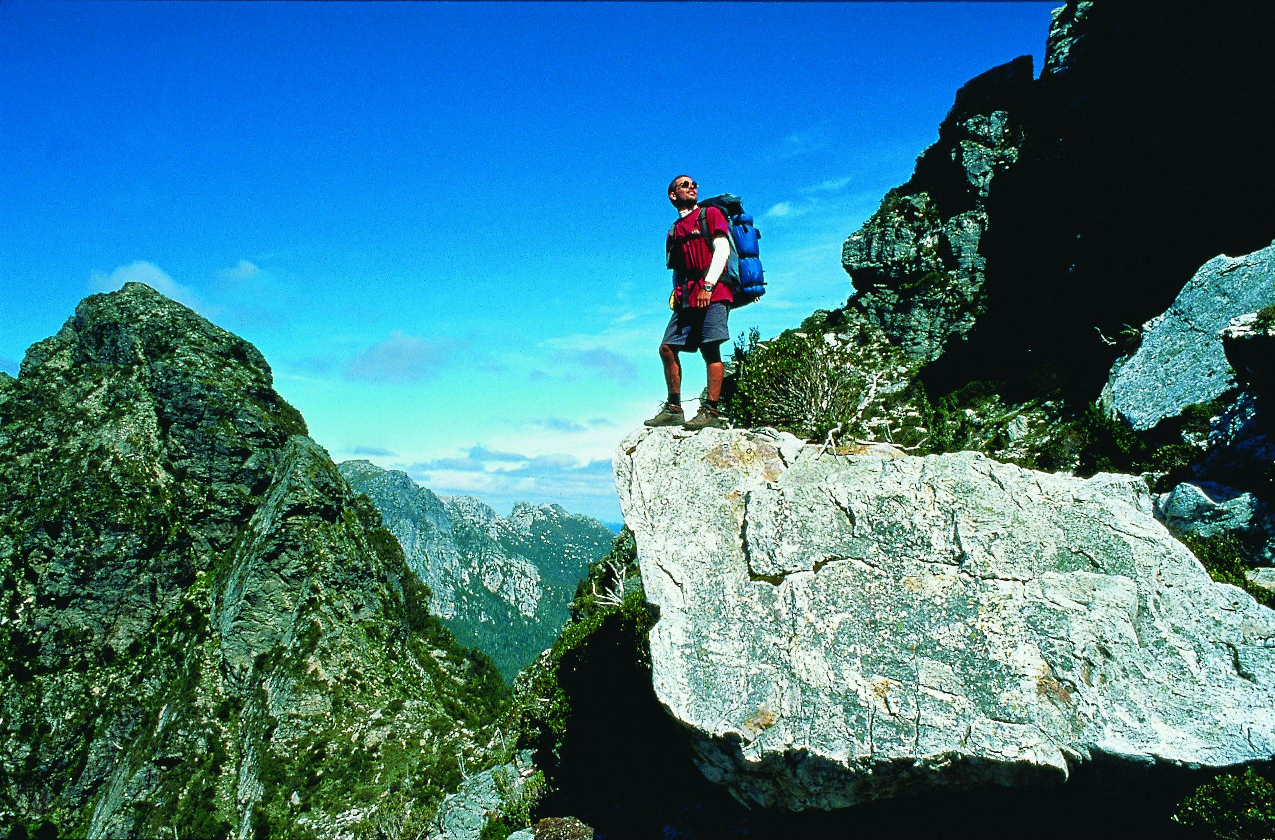 Frenchman's Cap Trek - 5 days