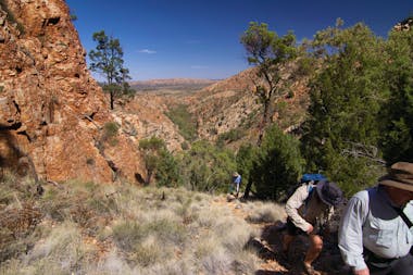 Park Trek Walking Holidays Northern Territory