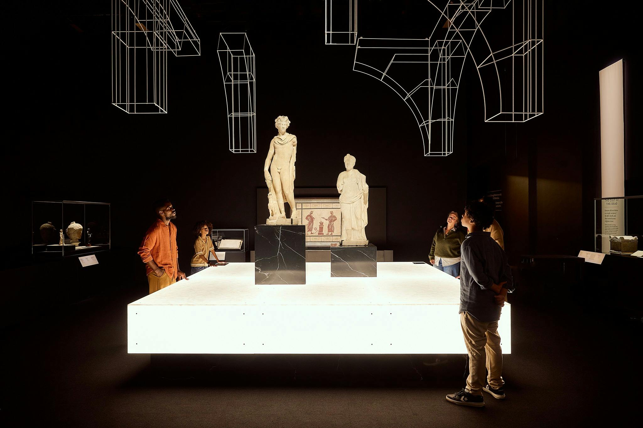 ROME: Empire, Power, People