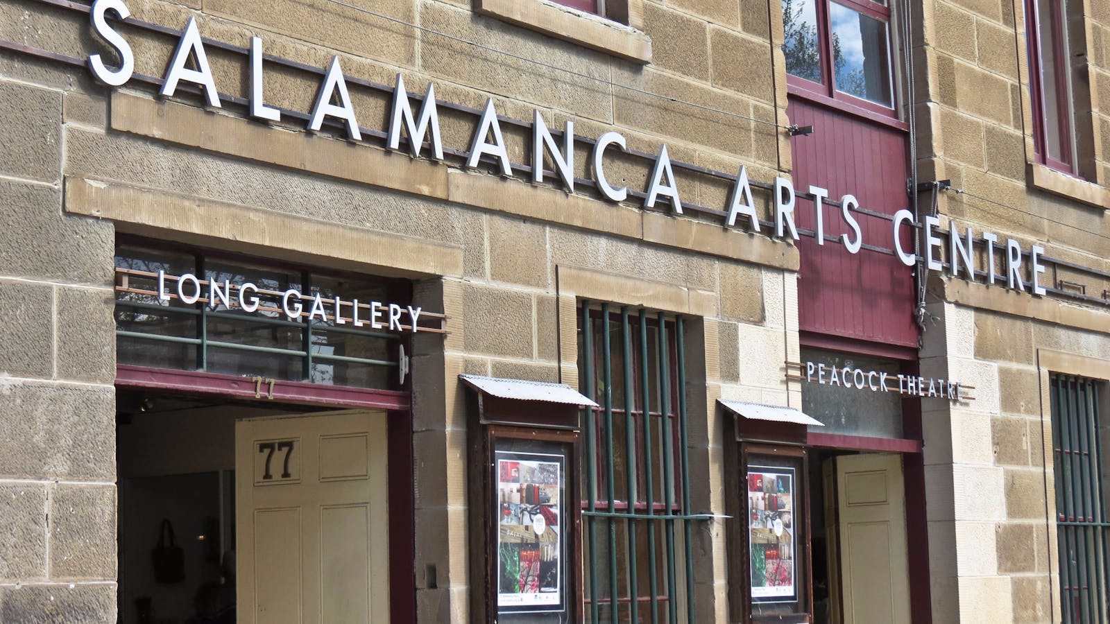 Salamanca Arts Centre