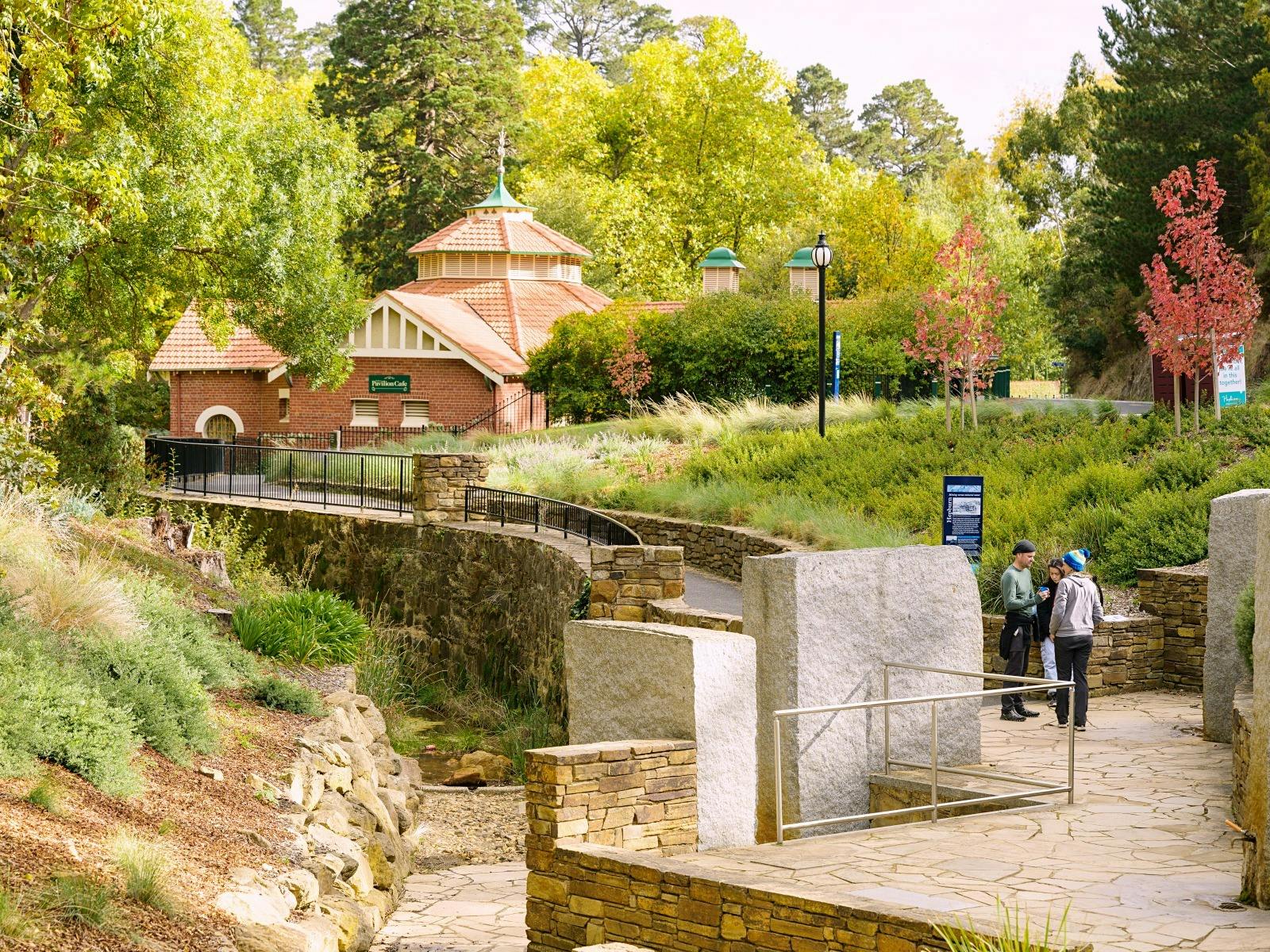 Hepburn Mineral Springs Reserve