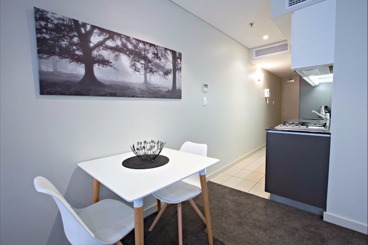 Embassy 1Bedroom Standard Apartment