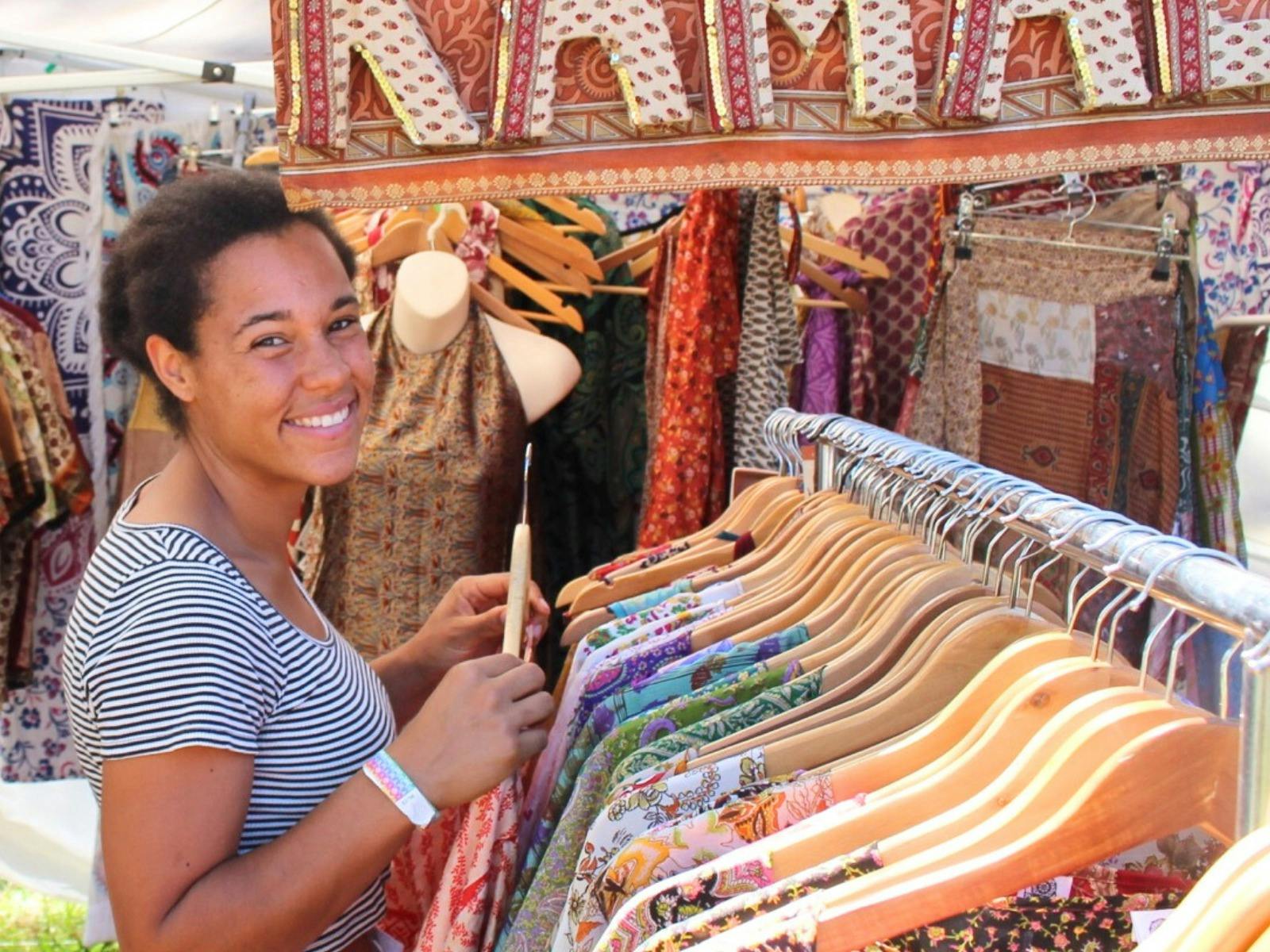 Market Stall