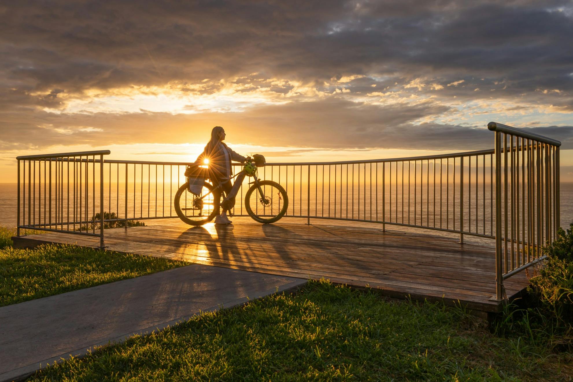 Southbound Escapes E-bike tour