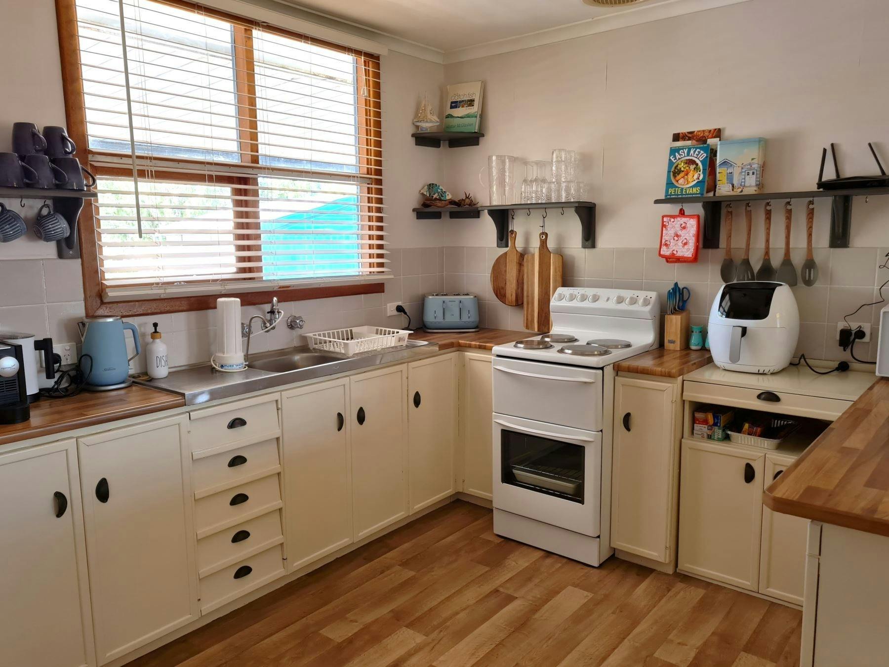 Lil Blue Beach House, Port Hughes