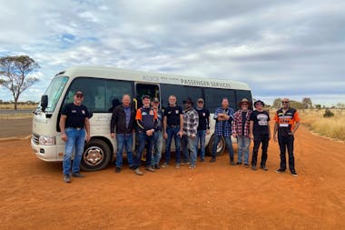 Alice Silver Passenger Services