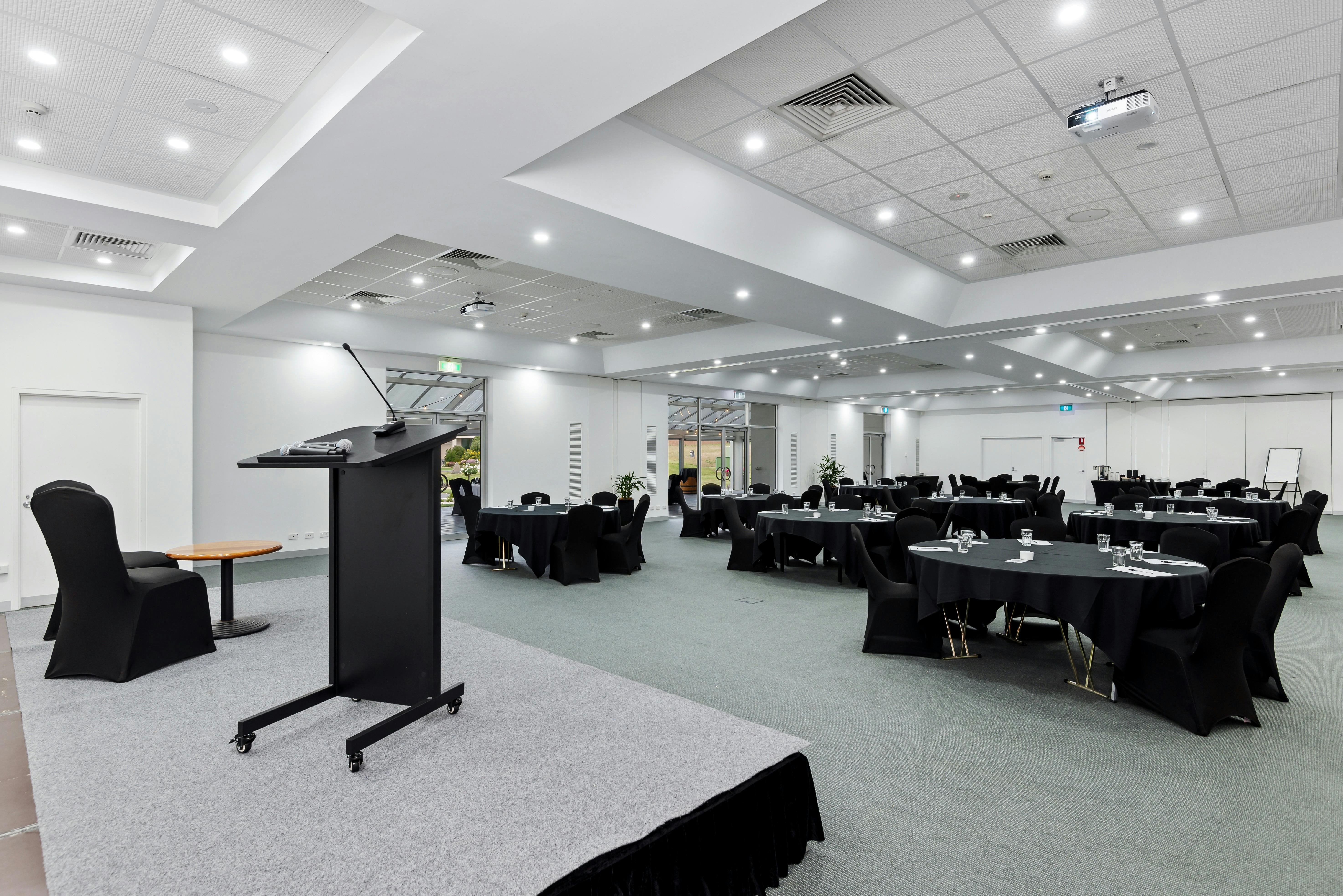 Discovery Events - Victor Harbor Convention Centre