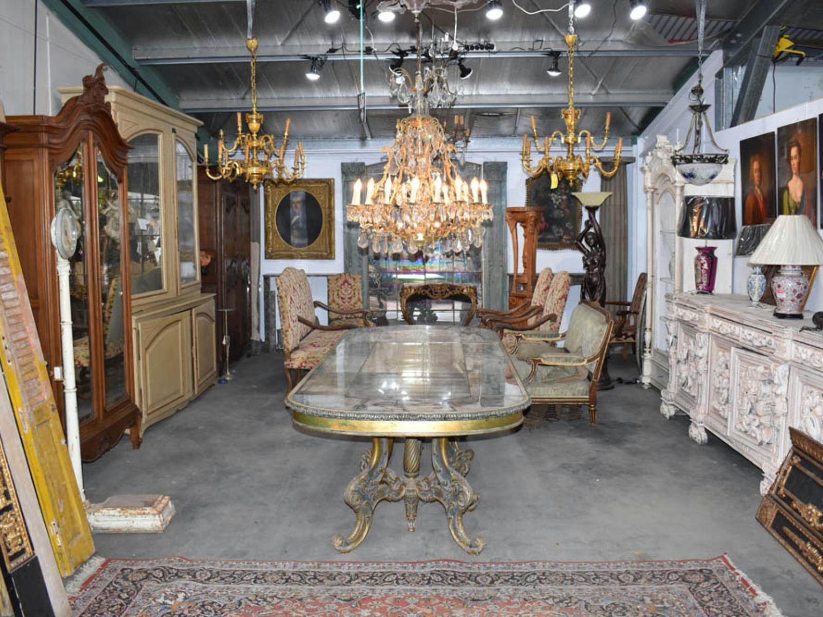 The Old Pot Factory 5