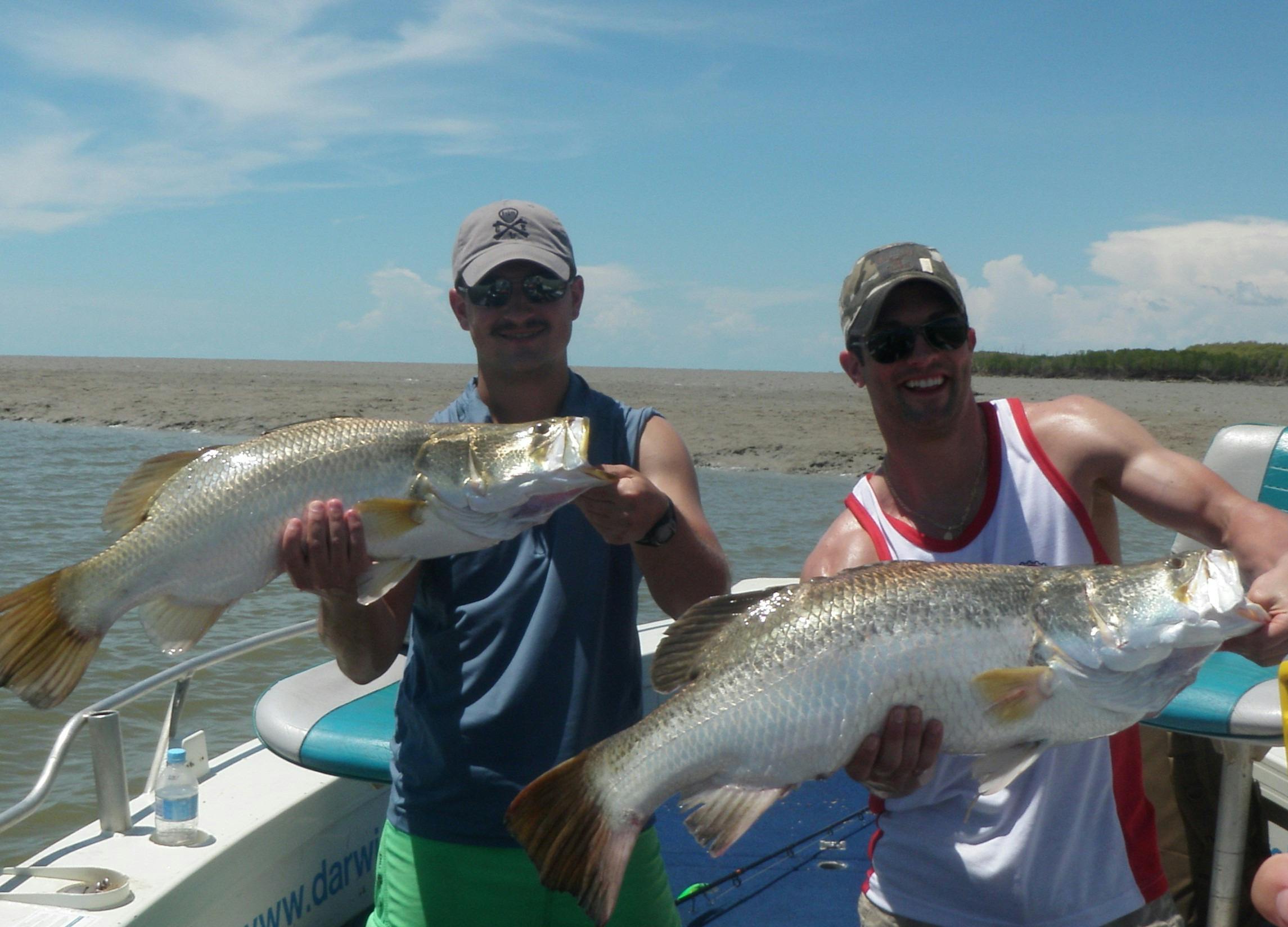 Mary River Barramundi