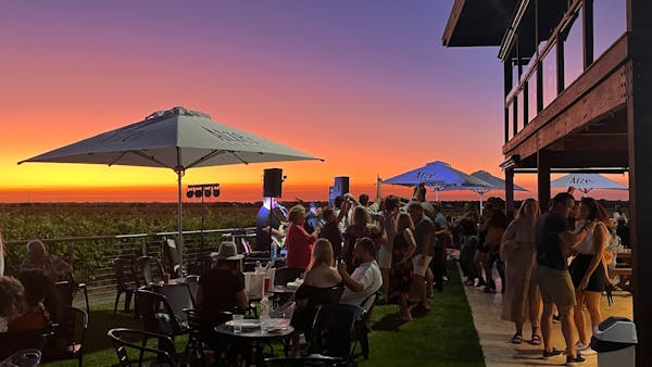 Summer Of Sunsets