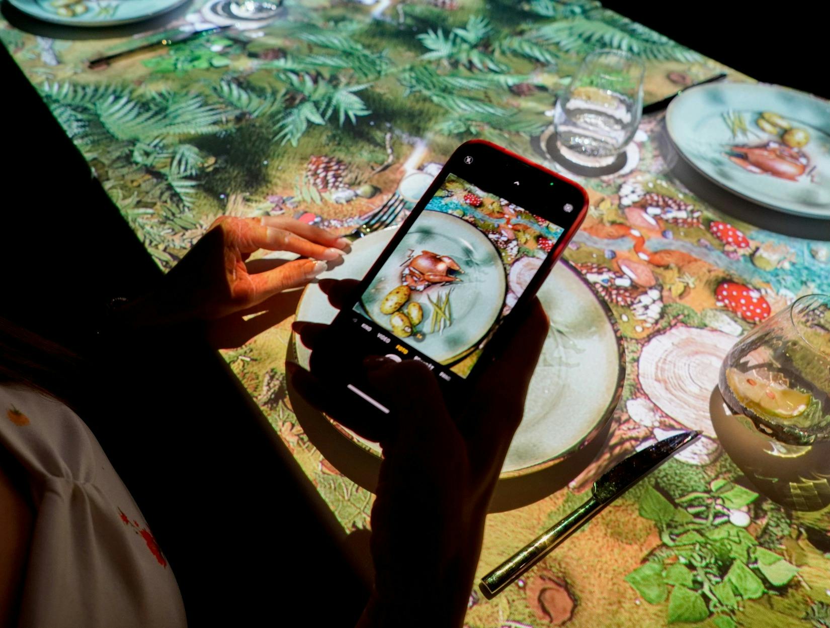 Le Petit Chef Adelaide at Hotel Indigo Adelaide Markets