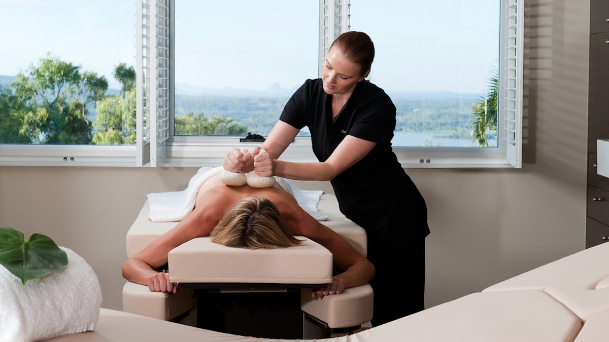 Massage Therapy