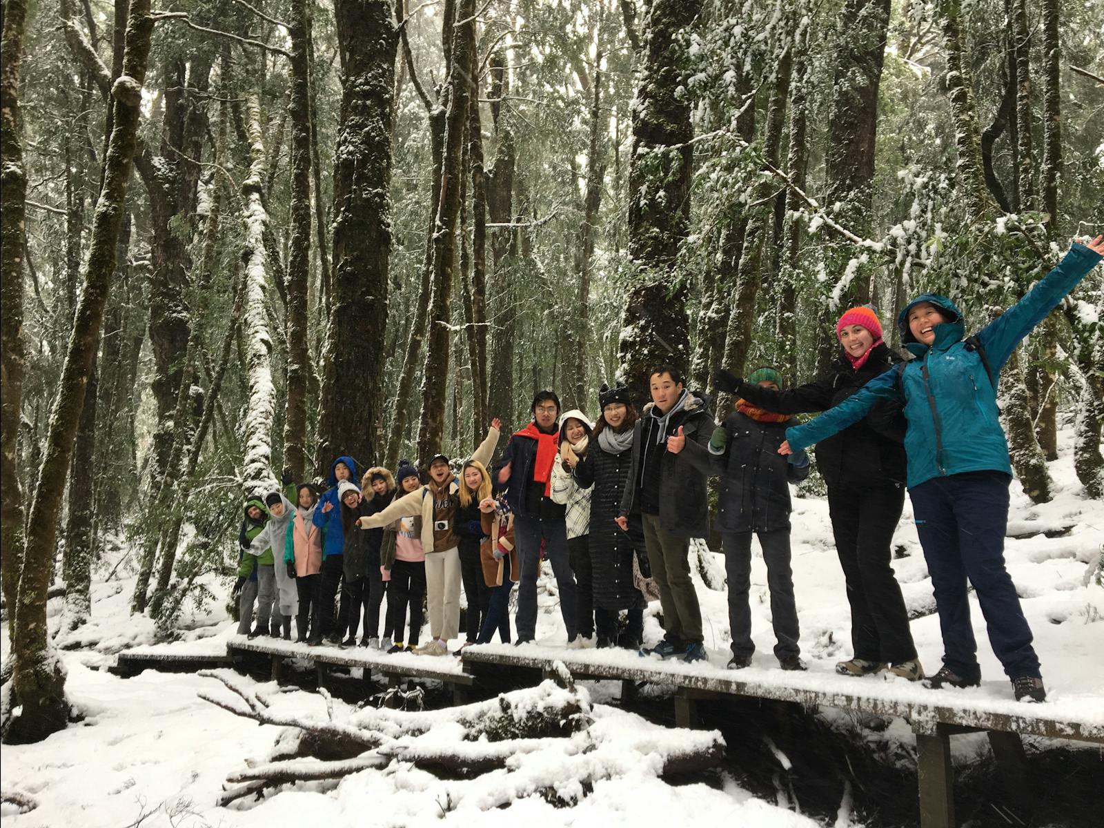 Cradle Mountain