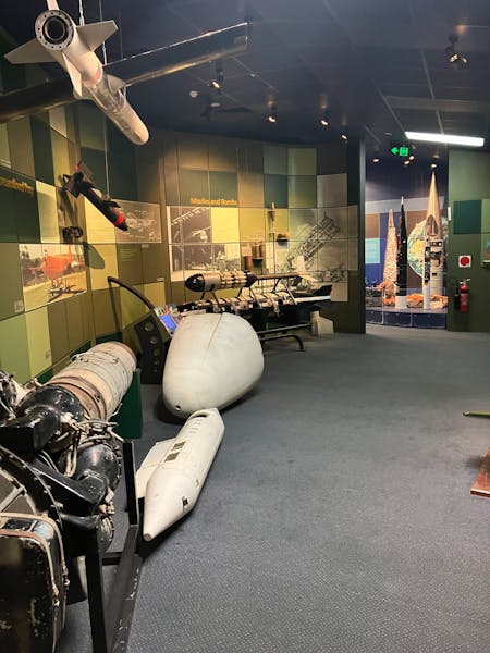 Woomera Heritage Museum