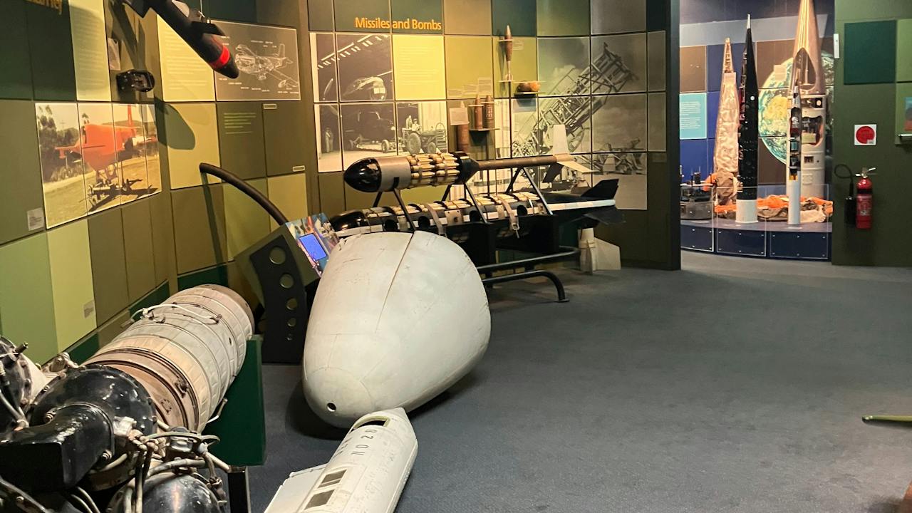 Woomera Heritage Museum