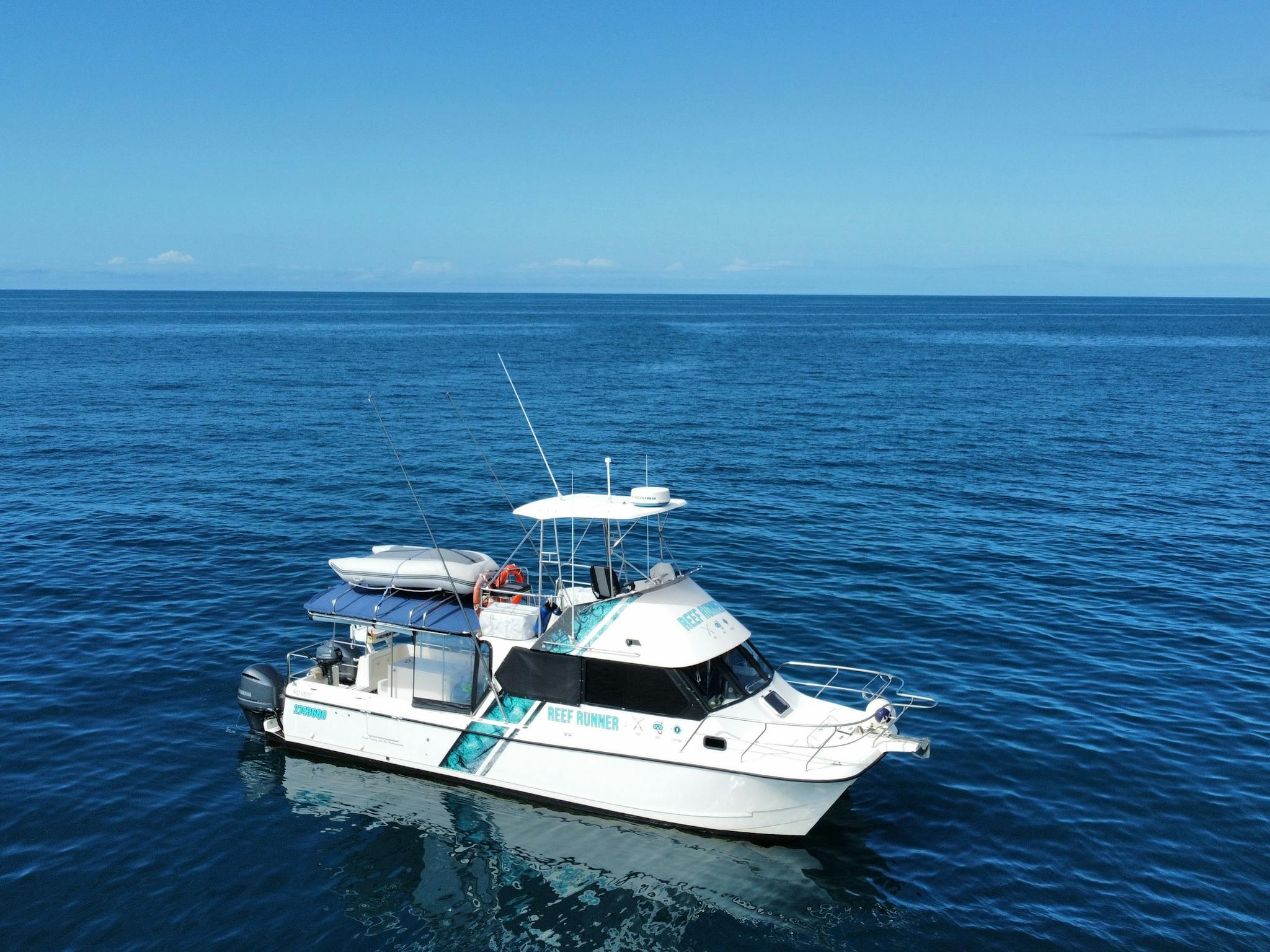 Reef Runner Vessel Reef Runner Vessel