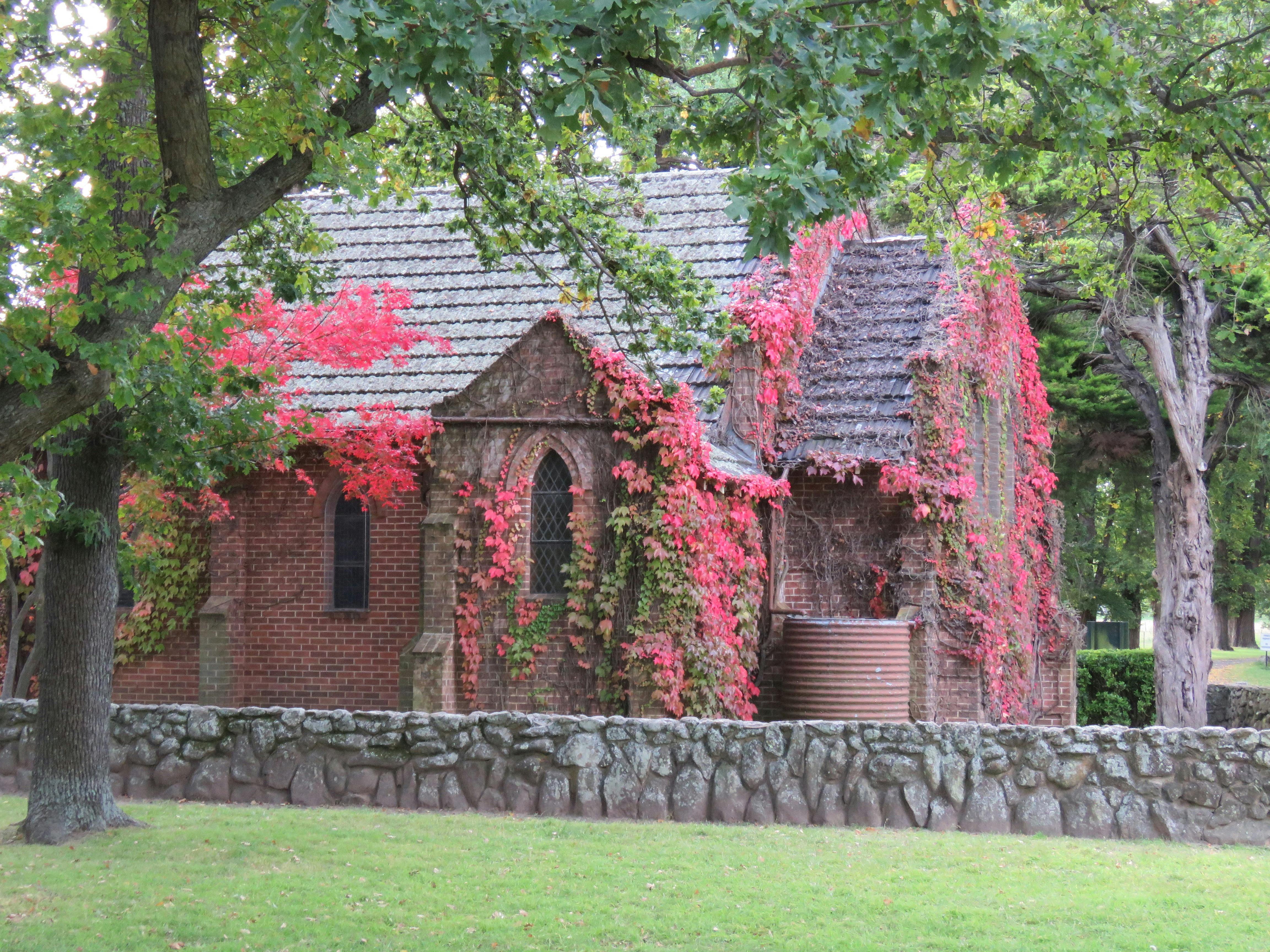 Gostwyck Chapel near Armidale