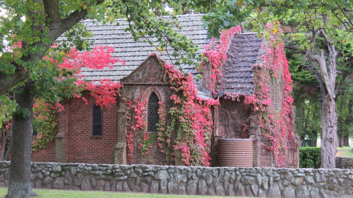 Gostwyck Chapel near Armidale