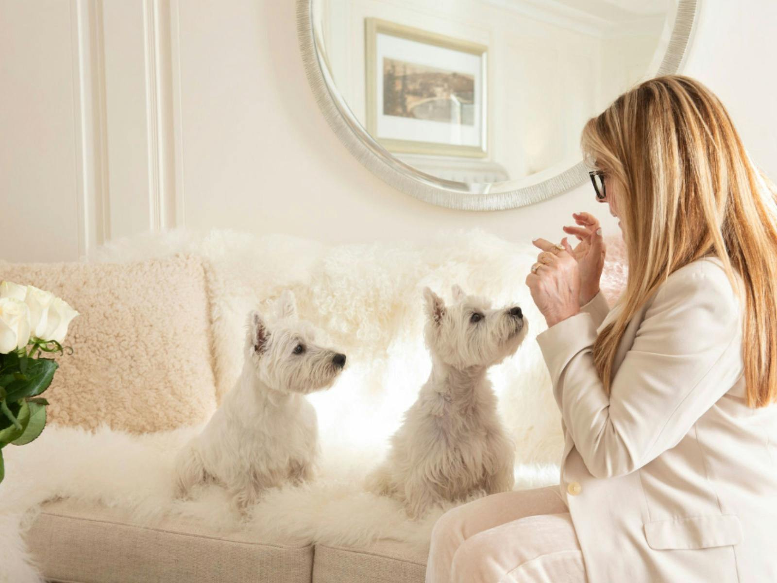 Mrs V Shop - Meet Mrs V