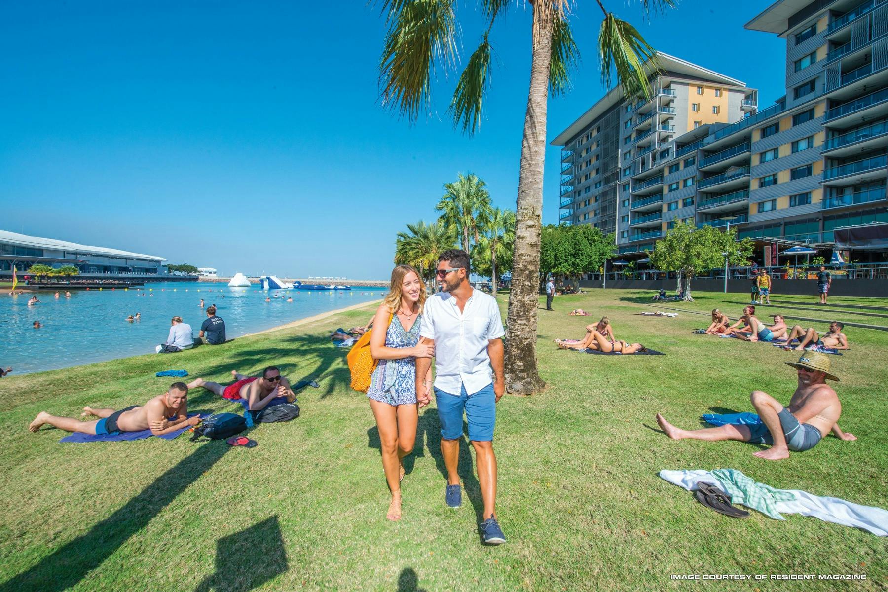 Explore the Waterfront