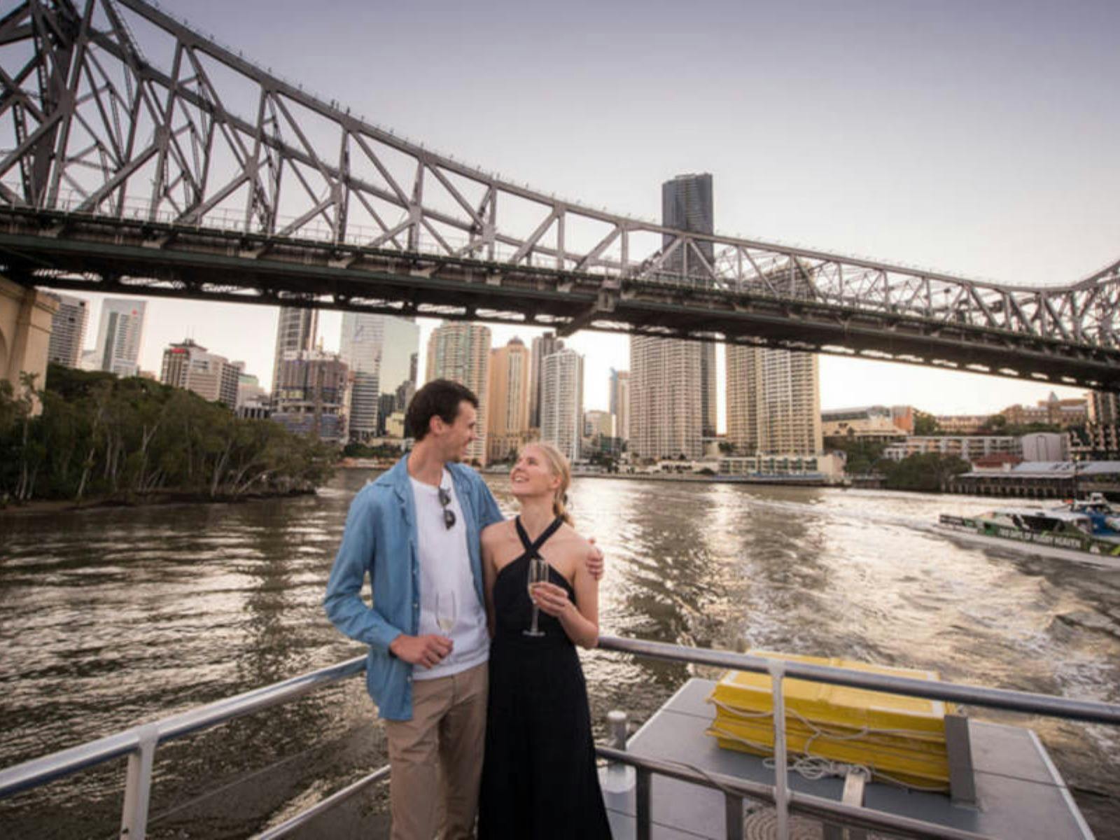 Cruise Brisbane River