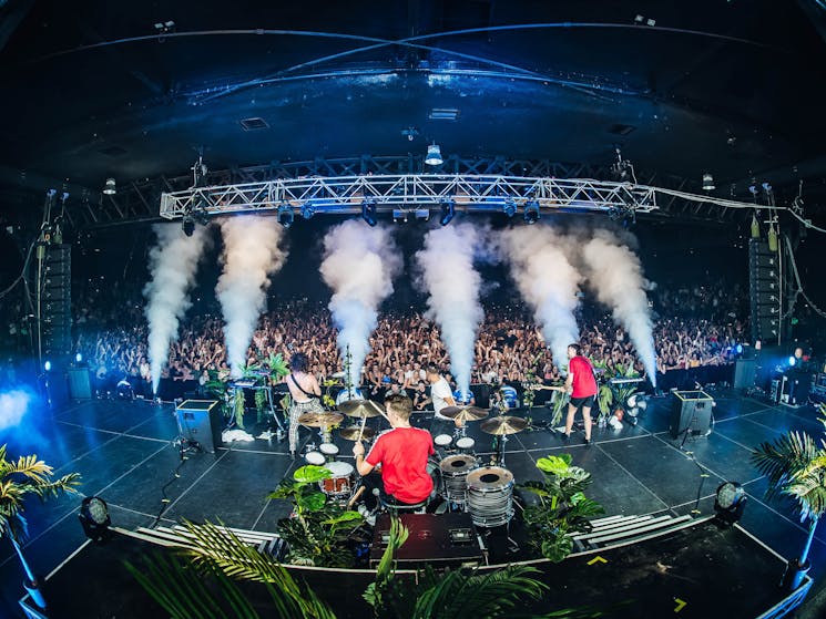 Hordern Pavilion Sydney, Australia Official Travel & Website Hordern Pavilion Sydney, Australia Official Travel & Website