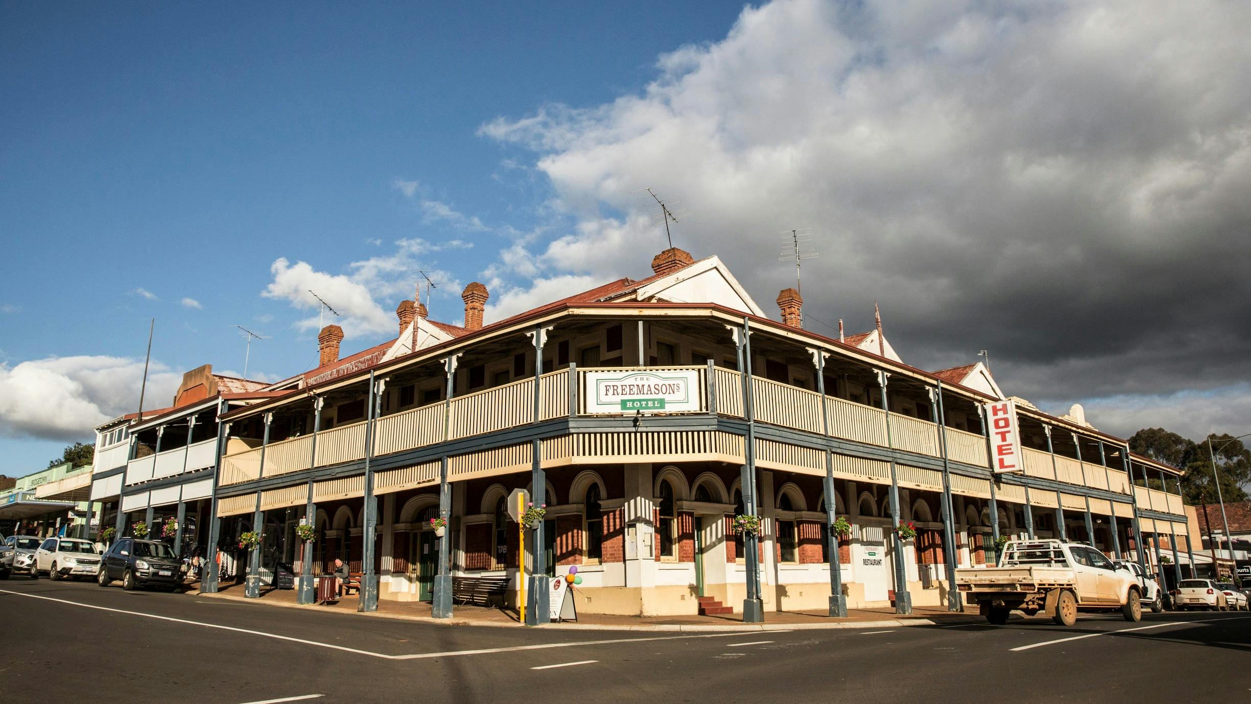 ブリッジタウン Bridgetown Destination Tourism Western Australia ブリッジタウン Bridgetown Destination Tourism Western Australia