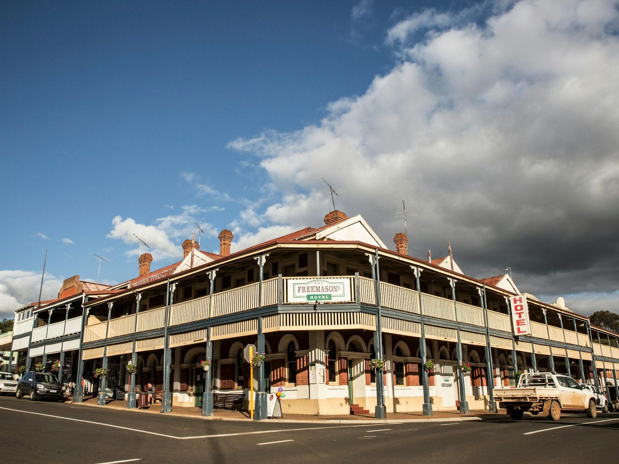 Bridgetown, Western Australia