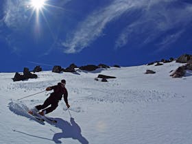 Mt Stirling Alpine Resort