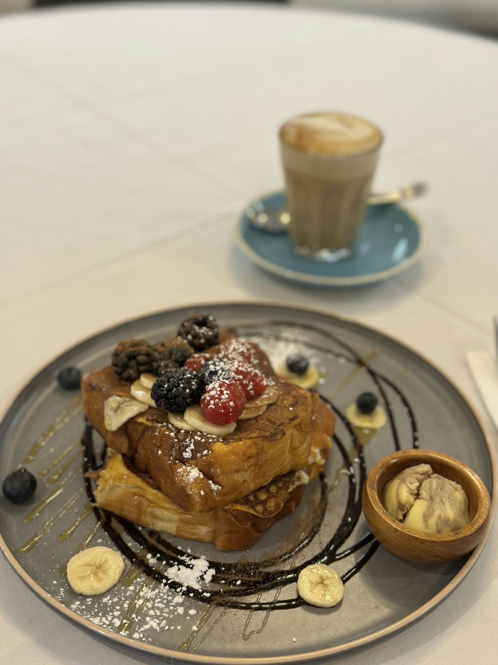 The Iron Vine Restaurant