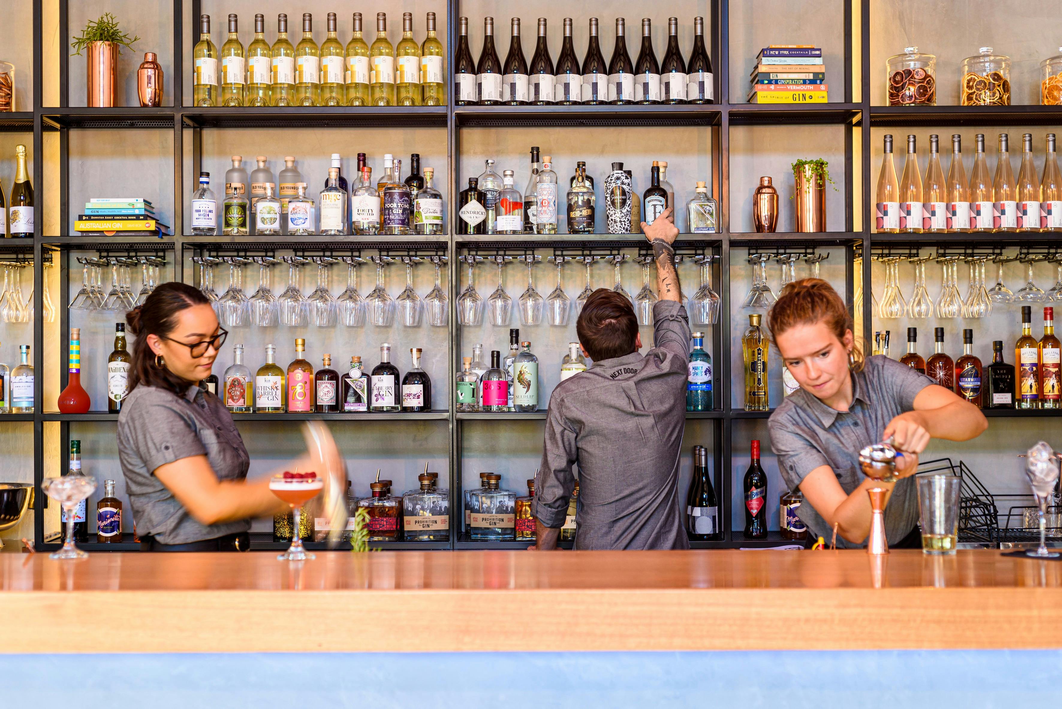 Next Door Cocktail Bar