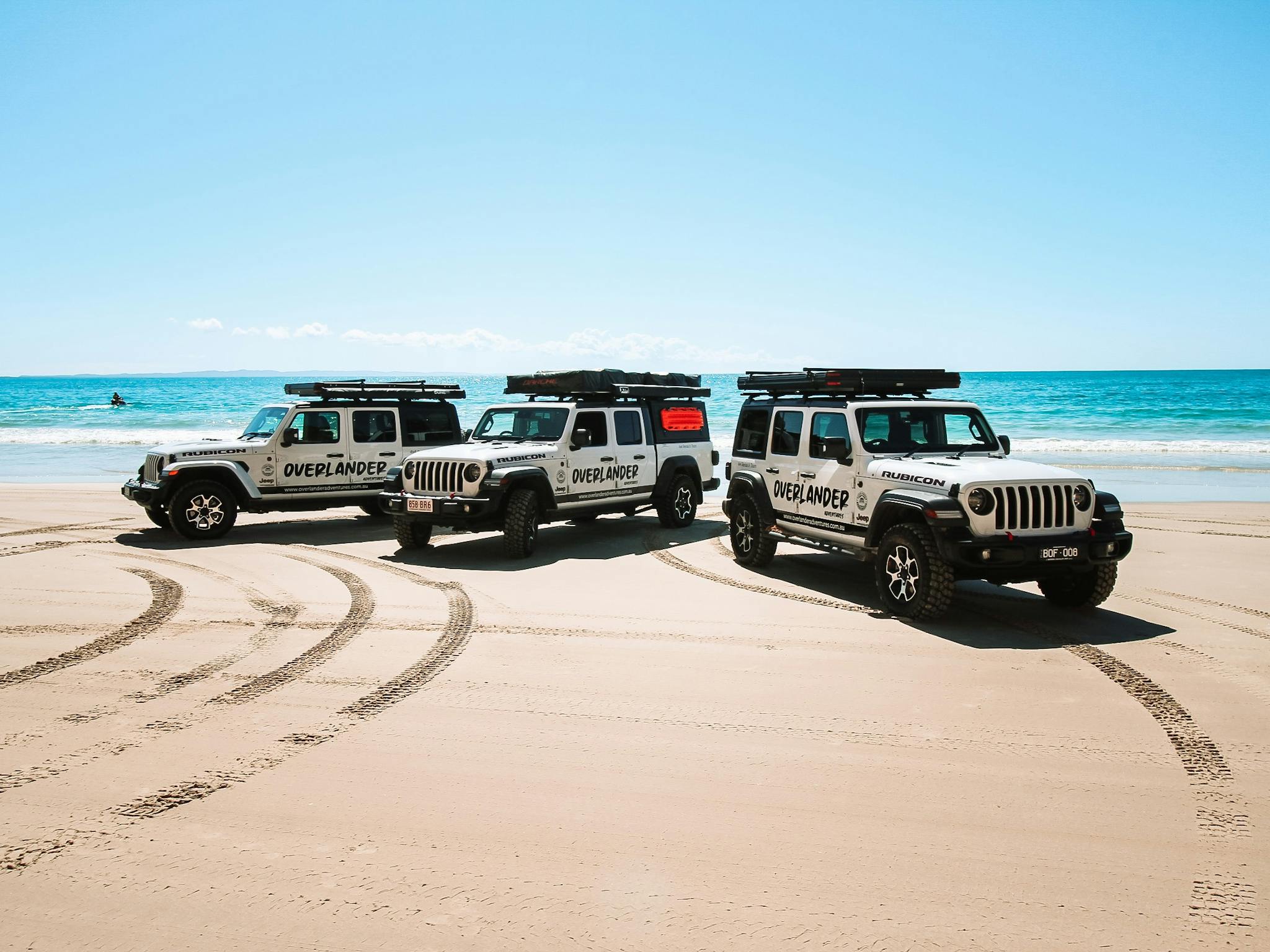 Jeep Wrangler and Jeep Gladiator 4WD Campers for Hire Jeep Wrangler and Jeep Gladiator 4WD Campers for Hire