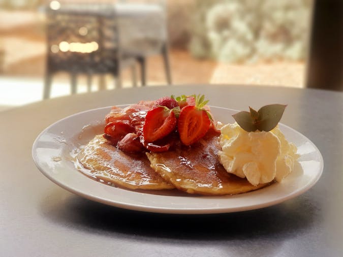 Australian Arid Lands Botanic Garden - Bluebush Cafe