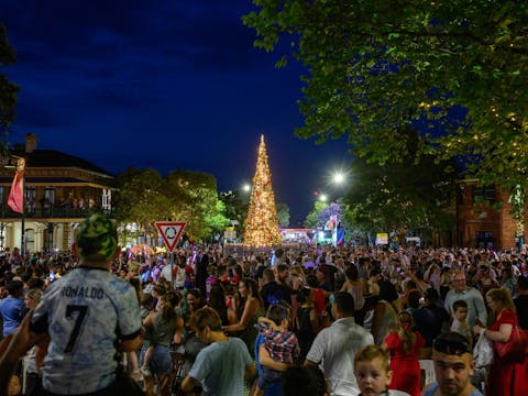 Camden Christmas Festival