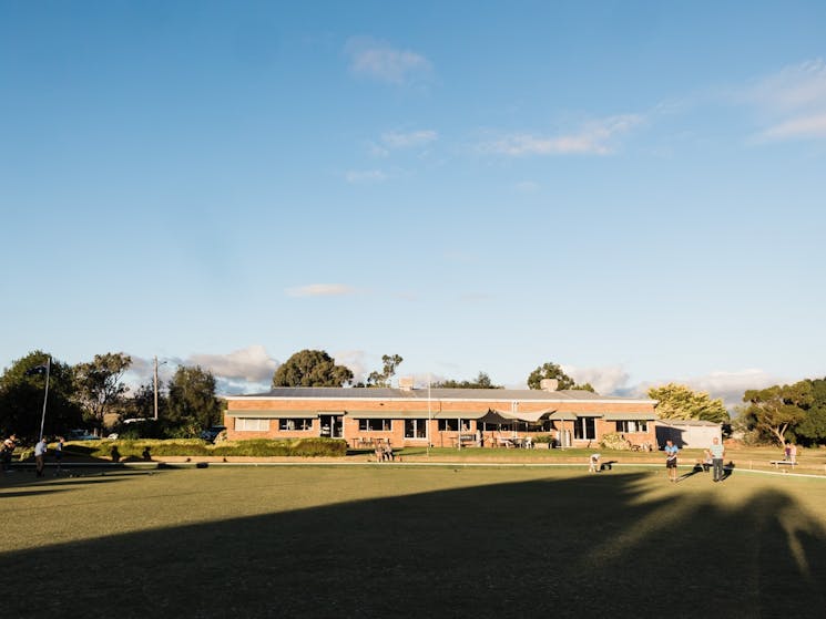 Binalong Community Club