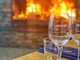 Lambert Estate - Fireside Friday ft. Courteney Hooper Cover Image