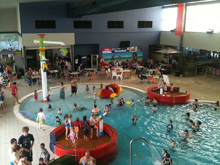 Springwood Aquatic and Fitness Centre