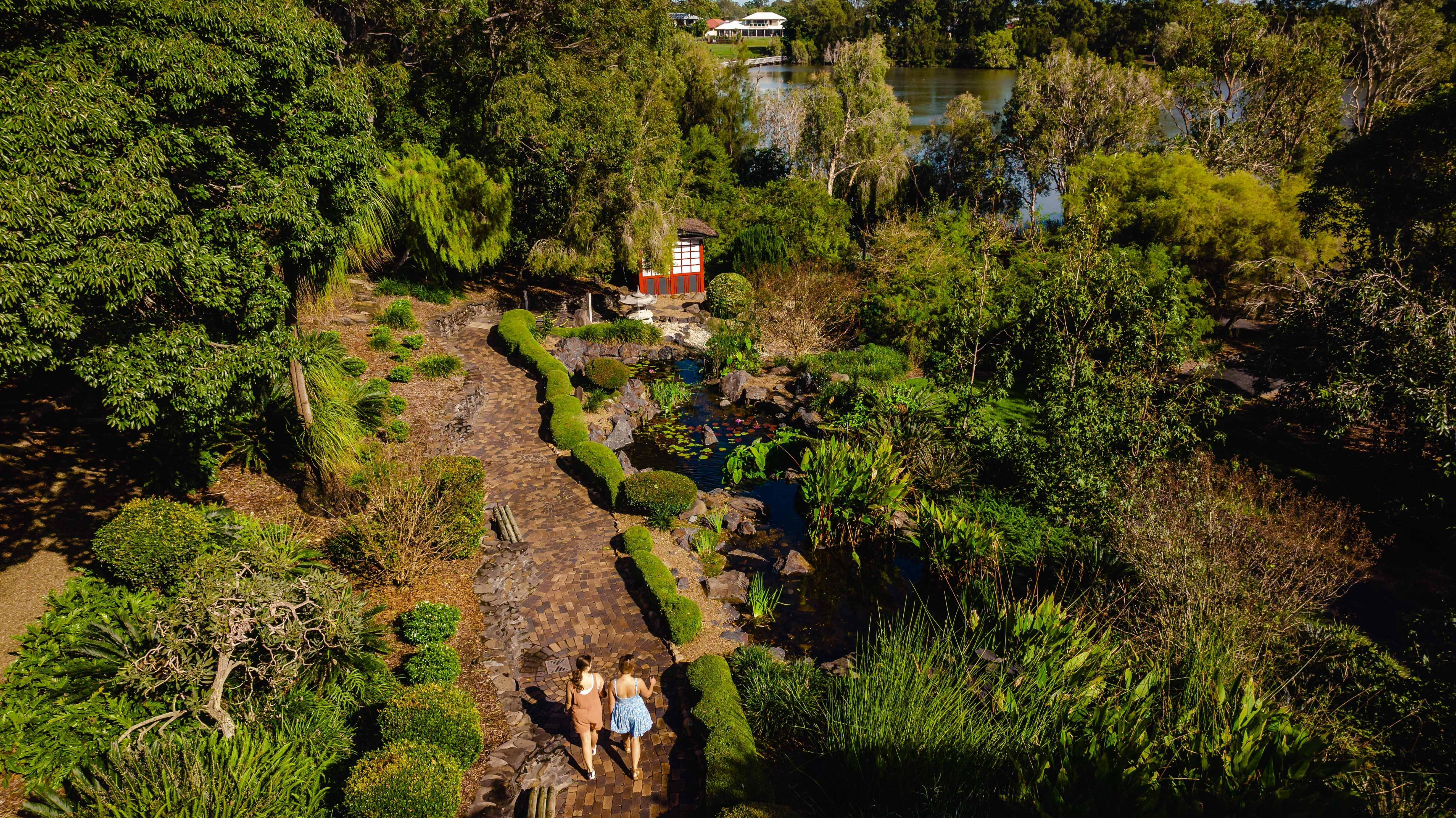 Bundaberg Botanic Gardens