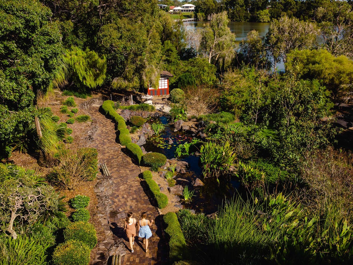 Bundaberg Botanic Gardens