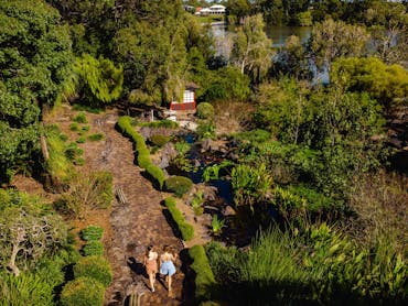 Bundaberg Botanic Gardens