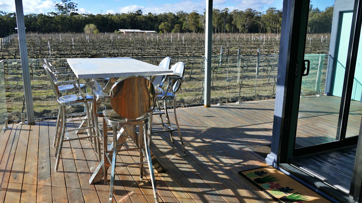 Vineyard Chalet