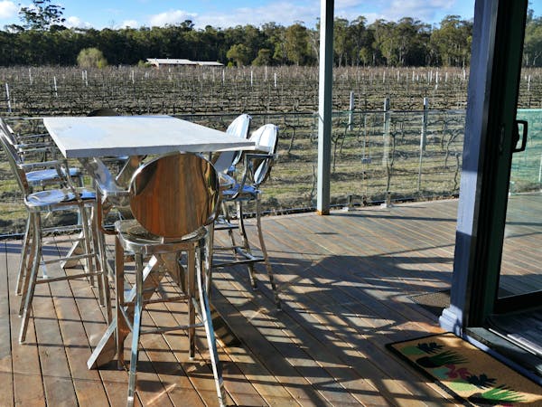Vineyard Chalet