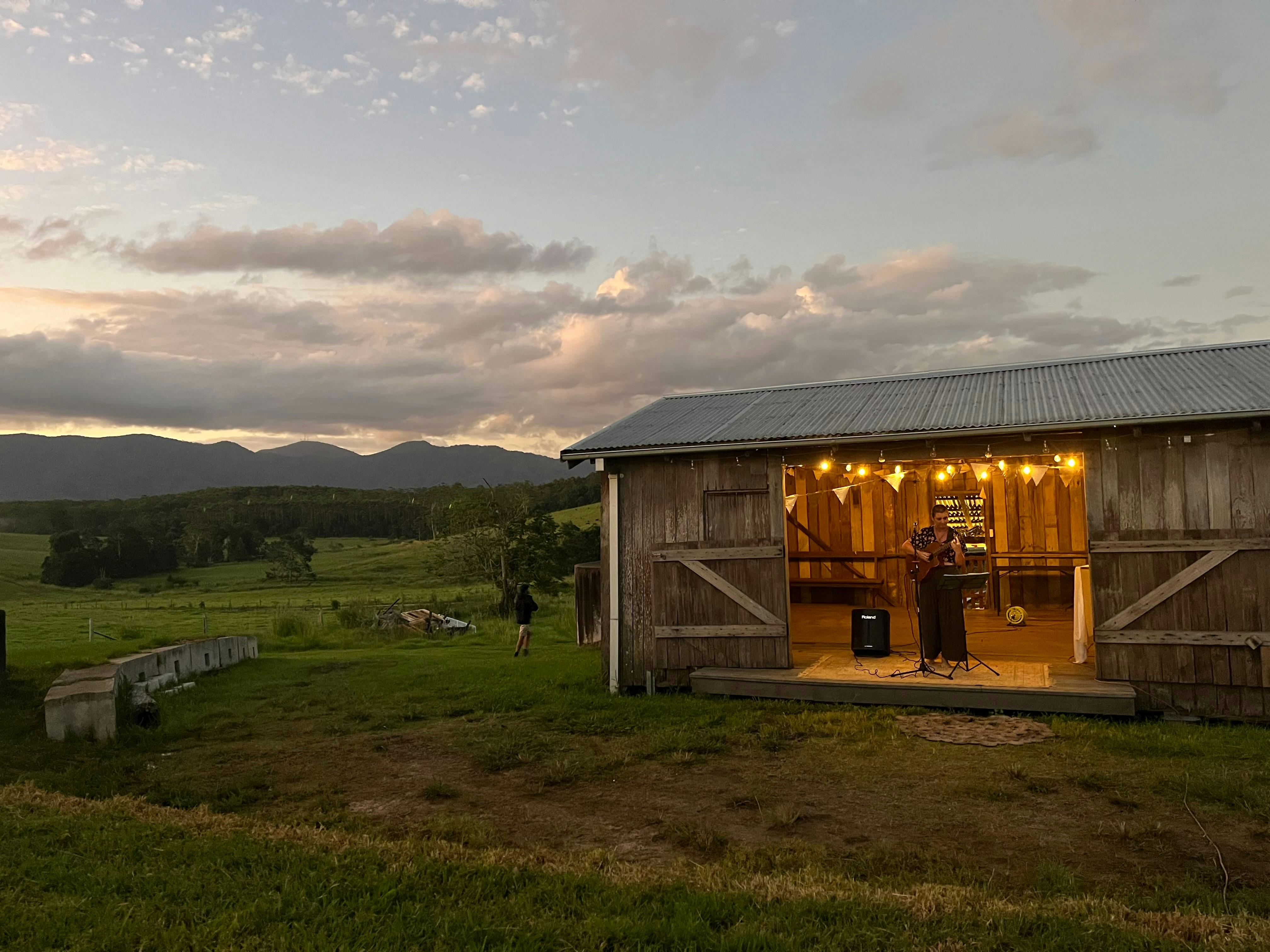 レベンベール ファーム