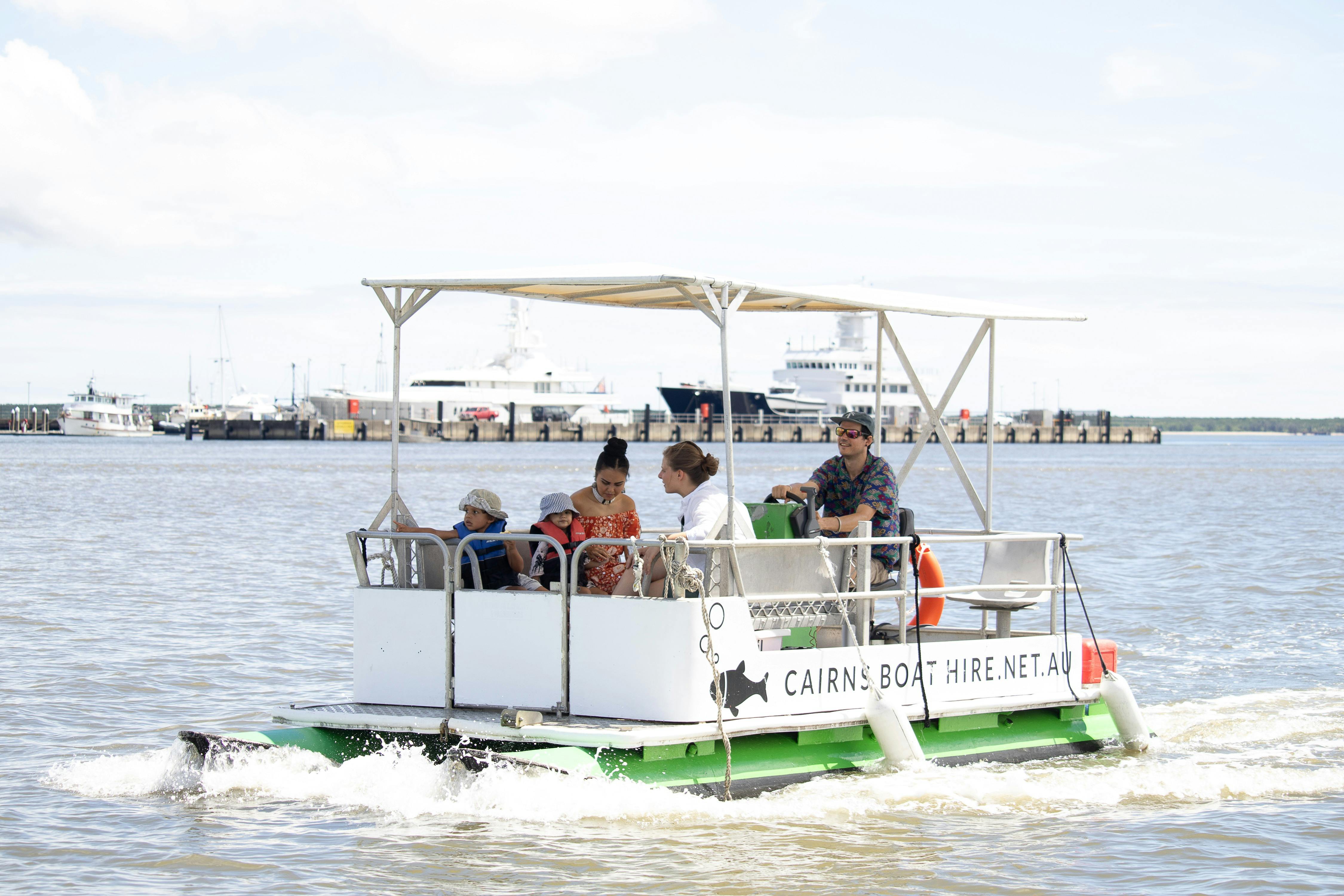Cairns Boat Hire