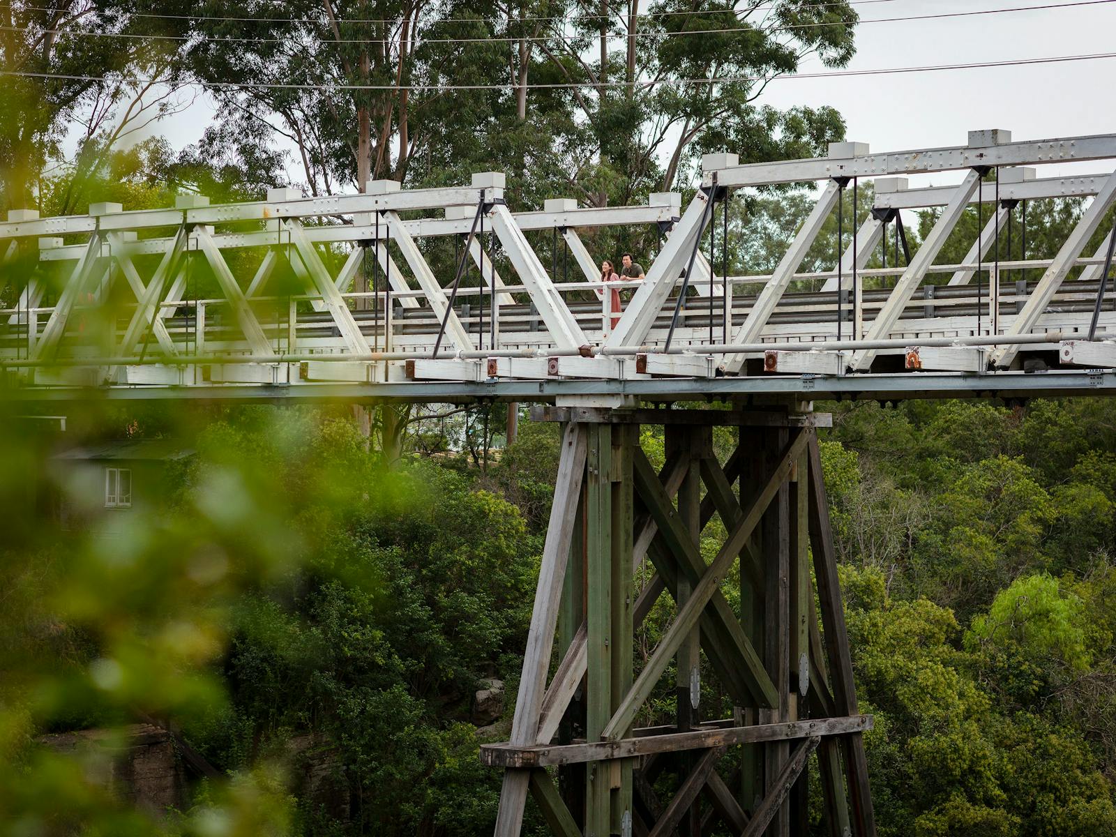 Picton Railway Viaduct, Picton