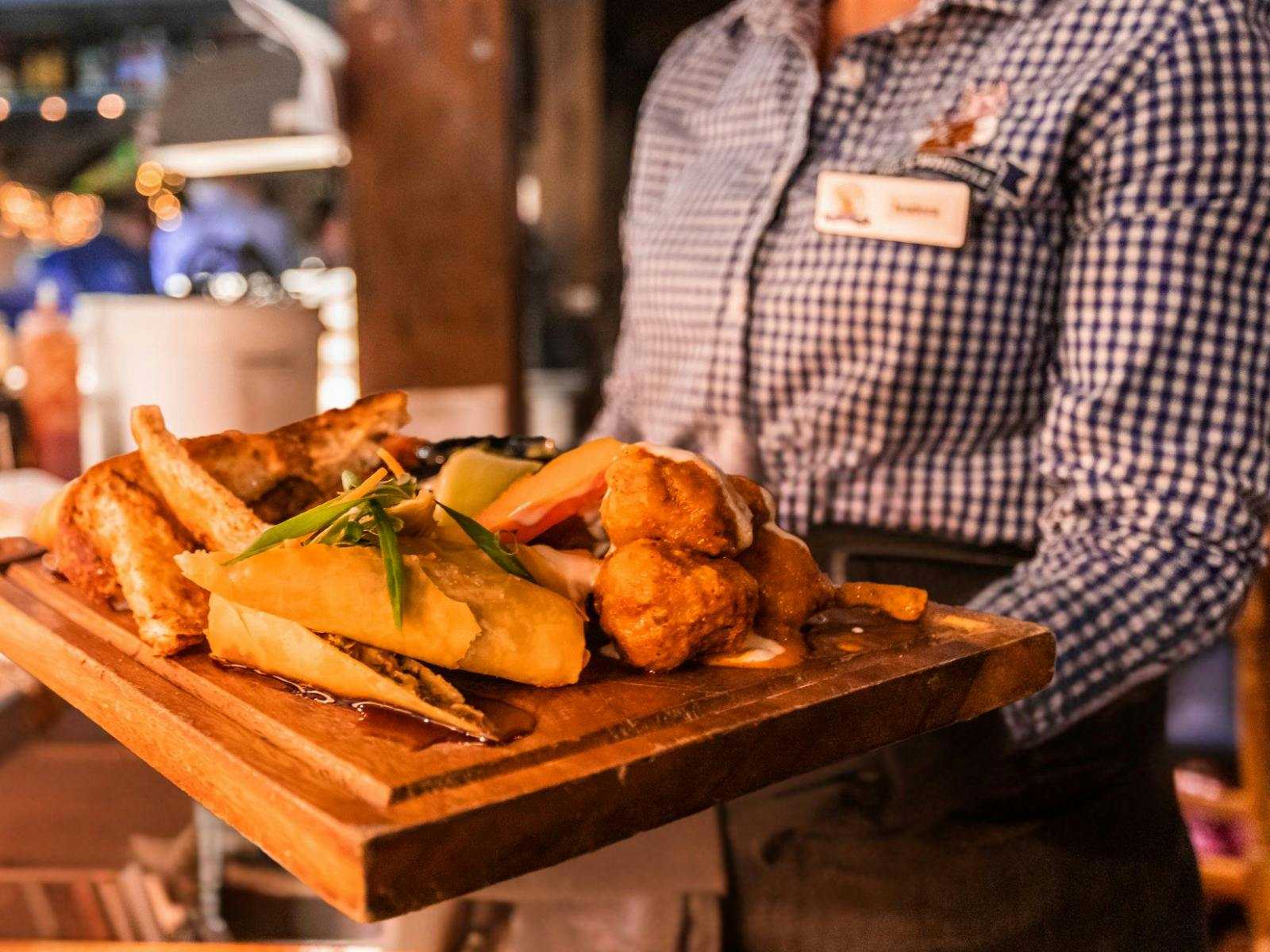 Pig 'N' Whistle Brunswick Street