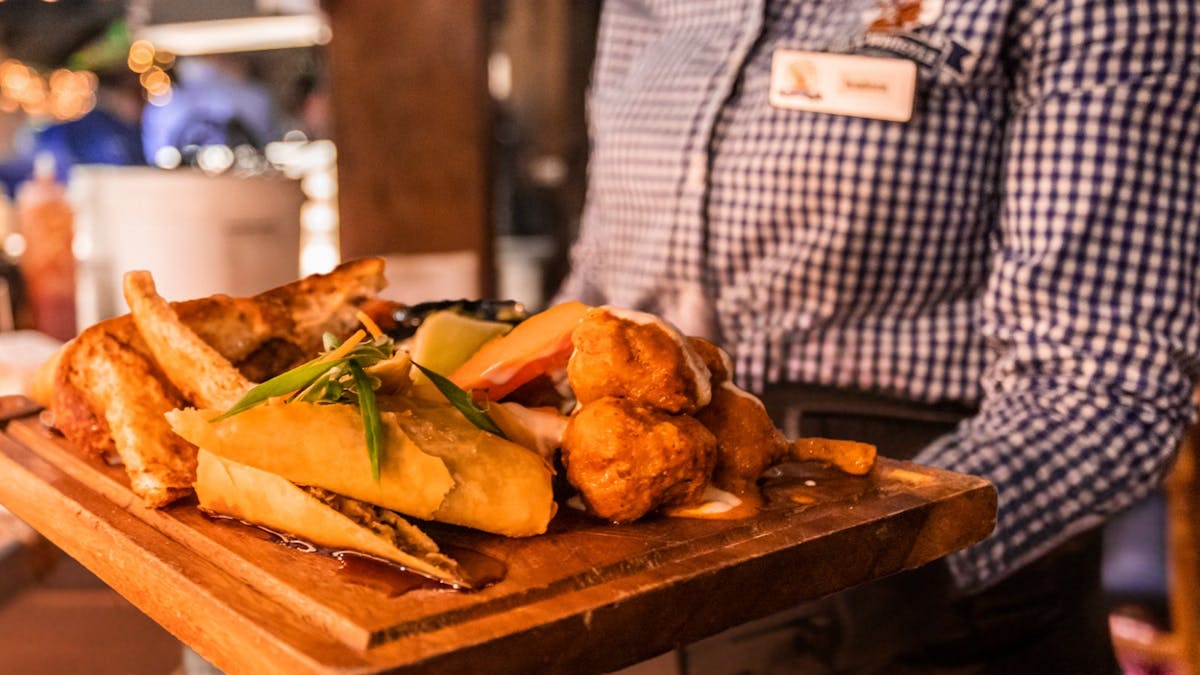 Food Platter