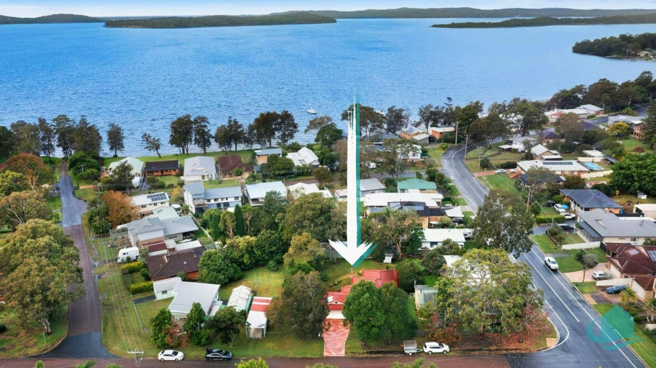 발콜린스 뷰티의 위치