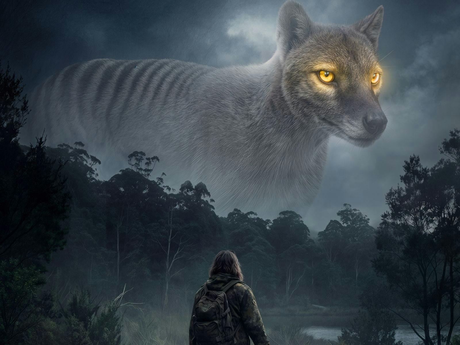 A Tasmanian Tiger Story