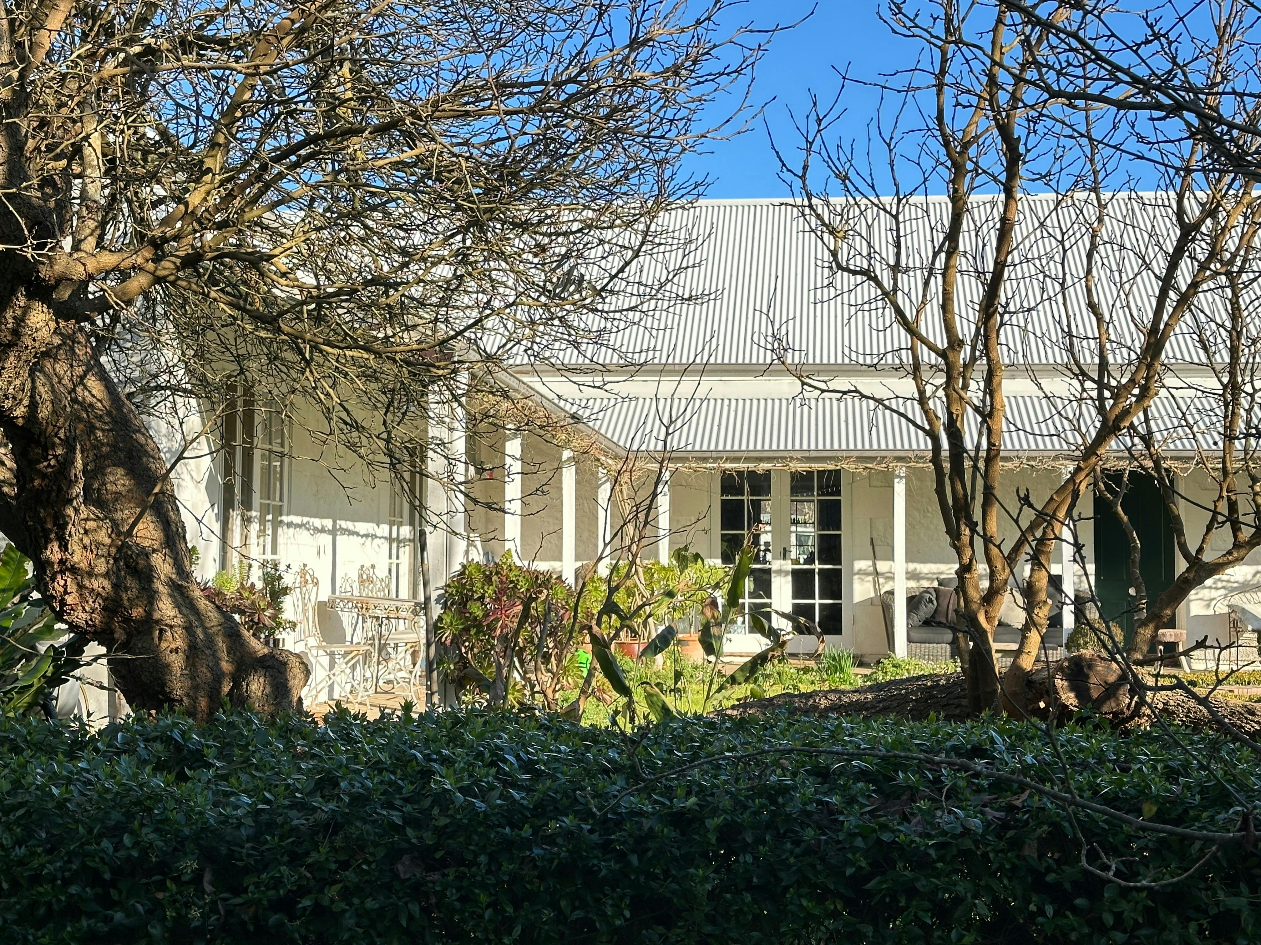Petschel House Hamilton